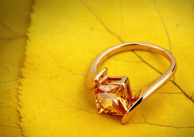 Herbstlicher Ring