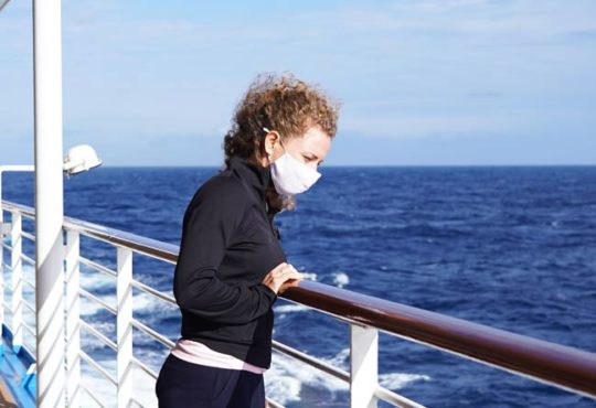 Impfpflicht auf Kreuzfahrtrouten