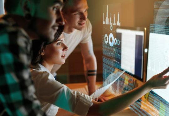 Jobs im Wandel der Zeit