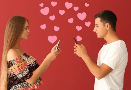 Möglichkeiten der Partnersuche