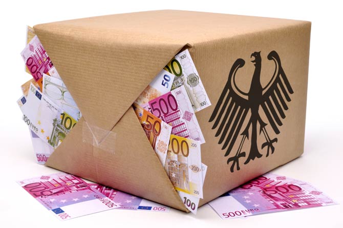 Öffentliches Finanzvermögen