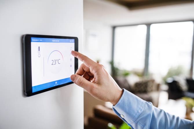 Smart Home Energieersparnis