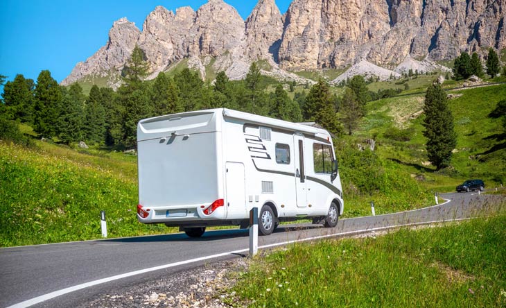 Wohnmobil
