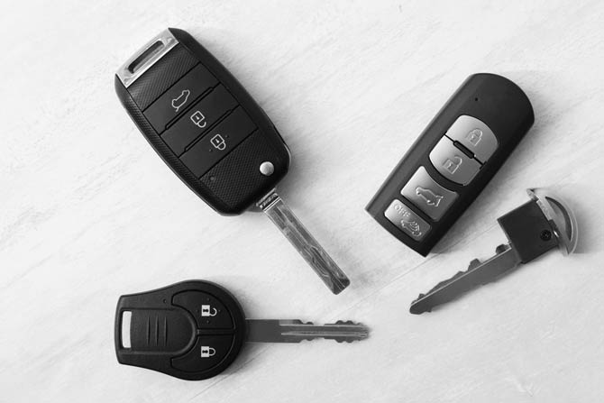 car key