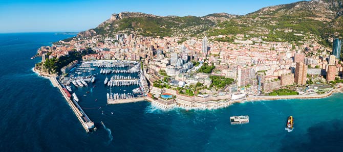 Monaco