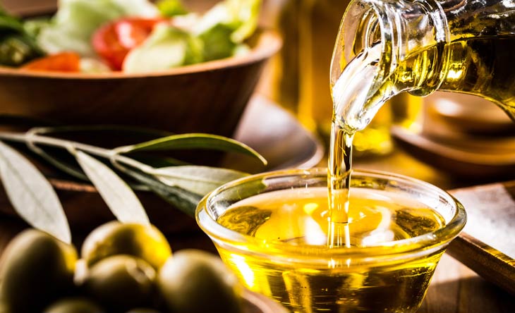 Olivenöl als Allzweckwaffe