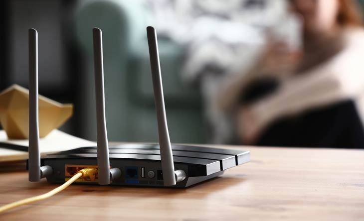 Router vor Angreifern sichern