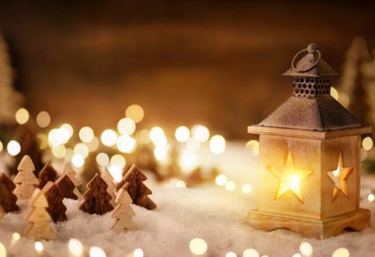 Weihnachtsdekoration