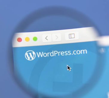 WordPress Online Projekte