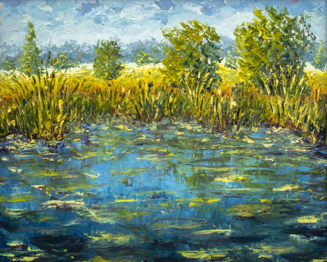 Claude Monet Impressionismus