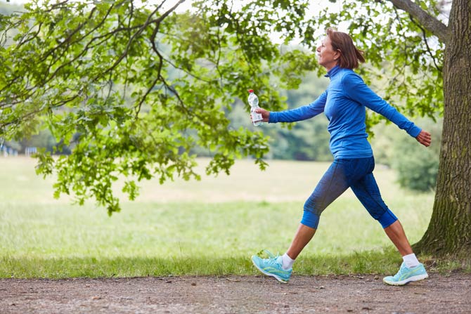 Einstieg Konditionstraining