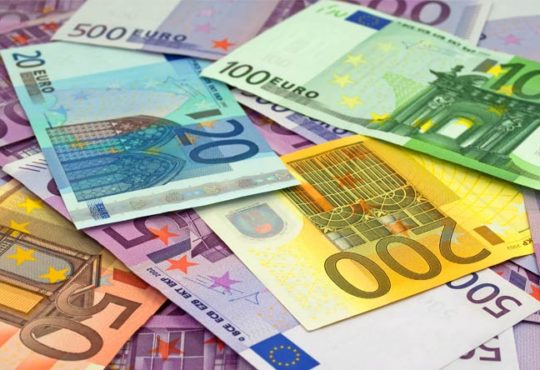 Neues Design für Euro-Scheine