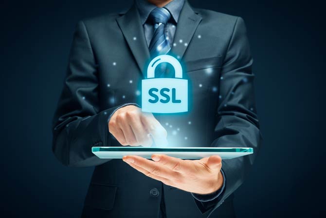 SSL Protokoll