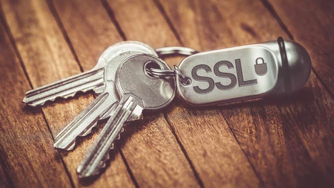 SSL - Secure Socket Layer