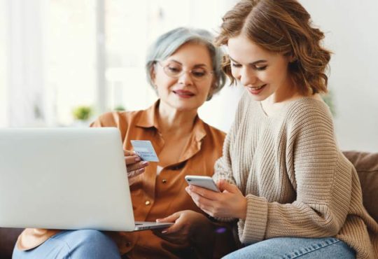 Wie die Deutschen im Internet bezahlen