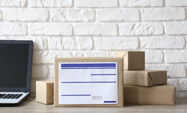 Verpackungsgesetz für Fulfillment und Dropshipping