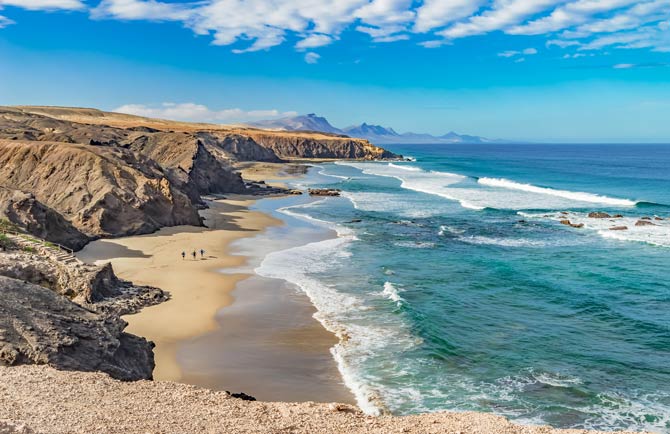 Urlaub auf Fuerteventura