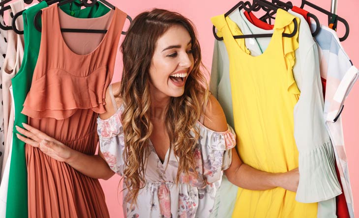 Welches Kleid passt zu welchem Anlass?