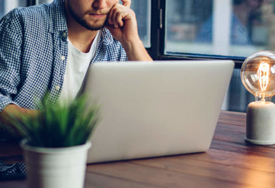 Einen Blog gestalten