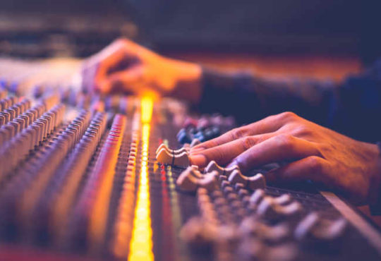 Musikbranche in Pandemie-Zeiten