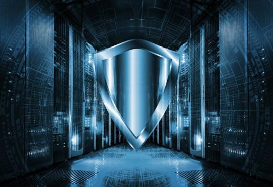 Effektiver Schutz von Servern