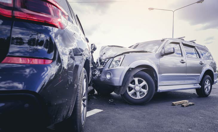 Verursachen größere Autos mehr tödliche Unfälle?