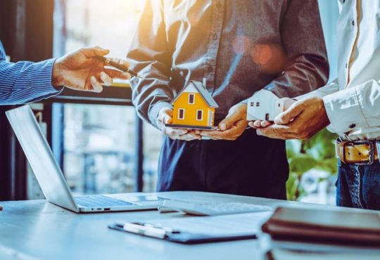 Wie sichere ich mir ein günstiges Finanzierungsangebot?