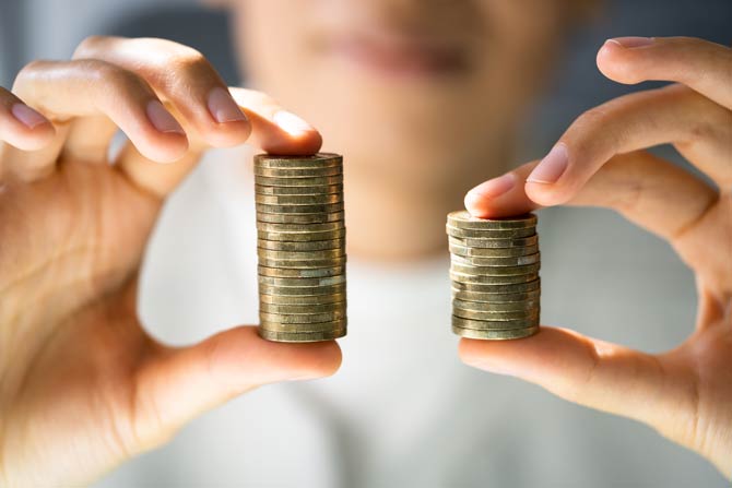 Wie viel Eigenkapital steht Ihnen zur Verfügung?