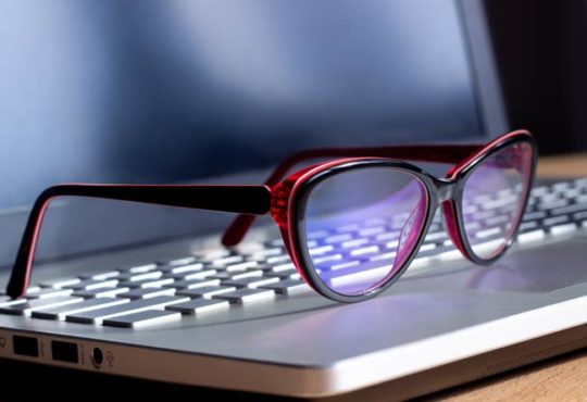 Blaulichtfilter Brillen
