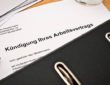 Kündigung des Arbeitsvertrags