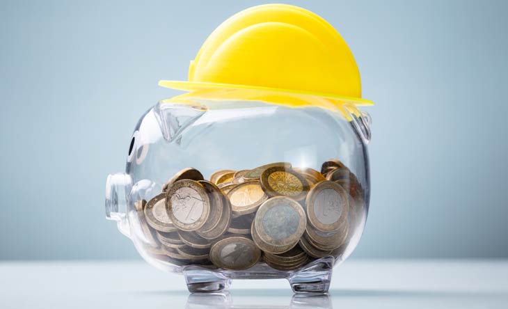 Steigende Preise für Bauprojekte