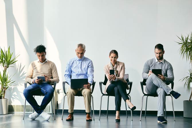 Unterschied zwischen Arbeitssuchend und Arbeitslos