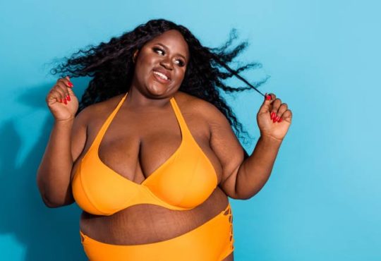 Bademode in großen Größen