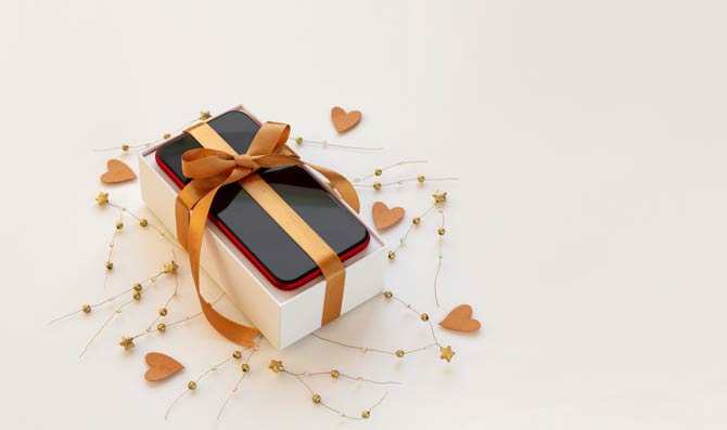 Geschenke rund ums Thema Technik
