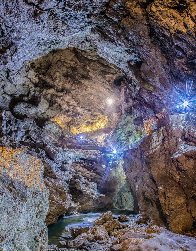 Teufelsrachenhöhle - Djavolsko Garlo