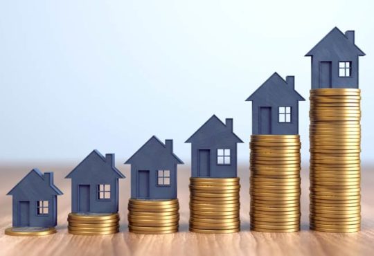 Durch Zinsanstieg: Geringeres Interesse an Kaufimmobilien