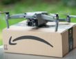 Paketauslieferung via Drohne