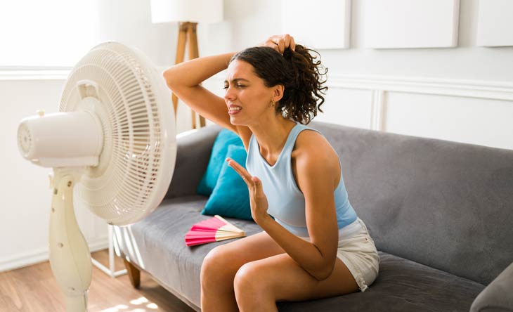 Tipps gegen Hitzewelle
