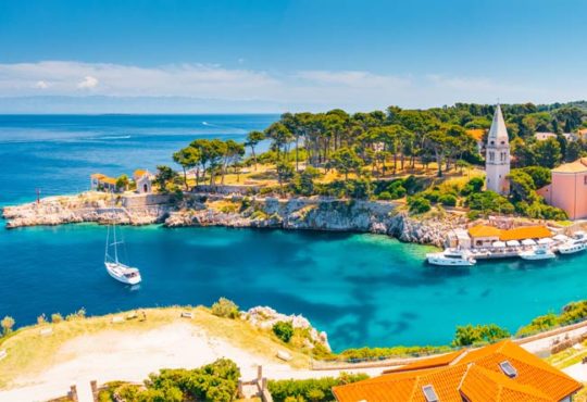 Urlaub in Kroatien