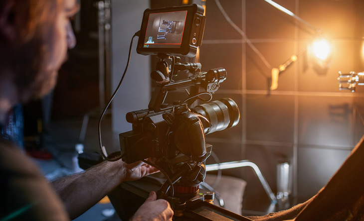 Videoproduktion