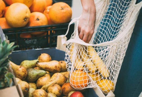 So vermeiden Sie Plastikmüll beim Einkaufen