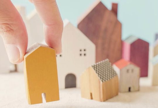 Endet der Immobilien-Boom der letzten Jahre?