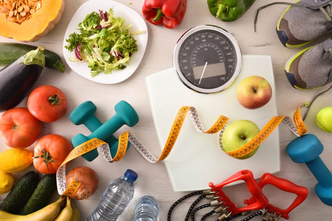Gesund abnehmen