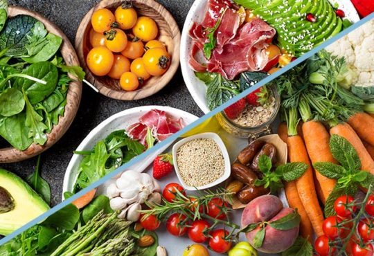 Low Carb oder Low Fat