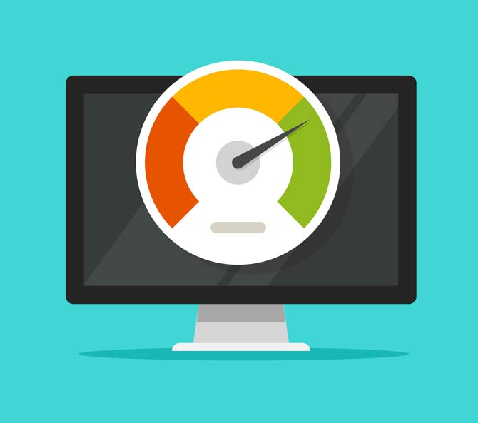 Pagespeed Ladezeiten von Websites