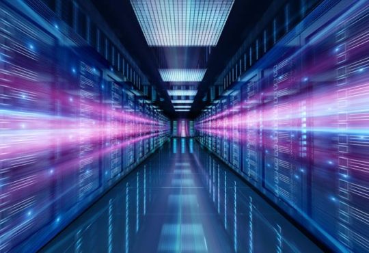 Servergeschwindigkeit