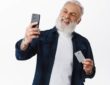 Biometrischer Bezahlvorgang bei Mastercard