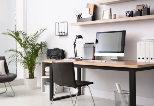 Die ideale Homeoffice-Ausstattung