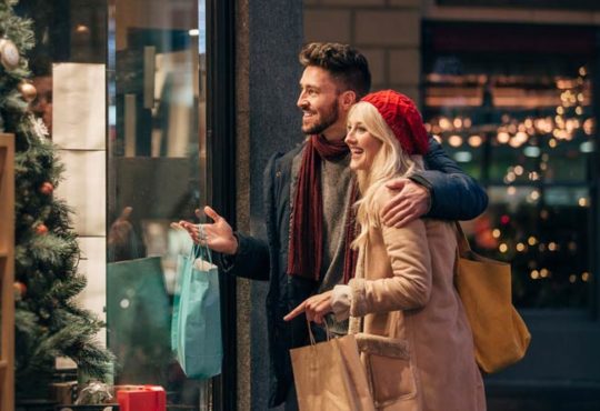 Verhaltene Prognosen fürs Weihnachtsgeschäft