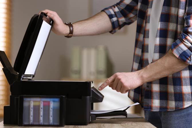 Advantages of multifunction printers in the home office